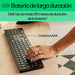 EAN 0196188162187 - HP 450 BLK Programmable Wireless Keyboard teclado RF inalámbrica + USB Negro imagen 5