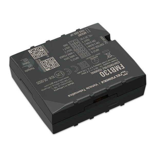 EAN 4779027312484 - Teltonika FMB130 localizador o rastreador GPS Coche Negro imagen 3