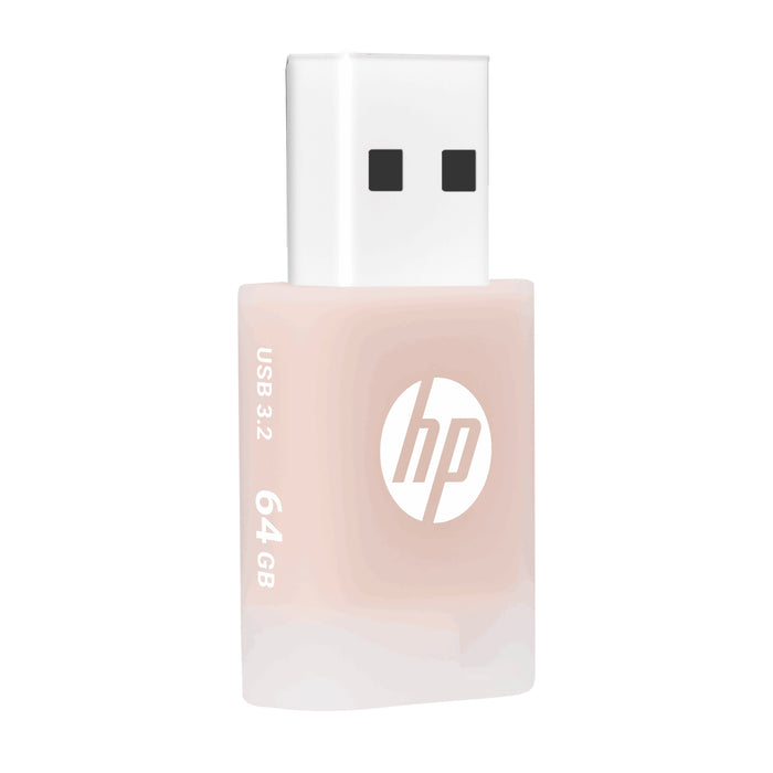 EAN 4718006454753 - HP HPFD768K-64 unidad flash USB 64 GB USB tipo A 3.2 Gen 1 (3.1 Gen 1) Beige, Rosa imagen 3