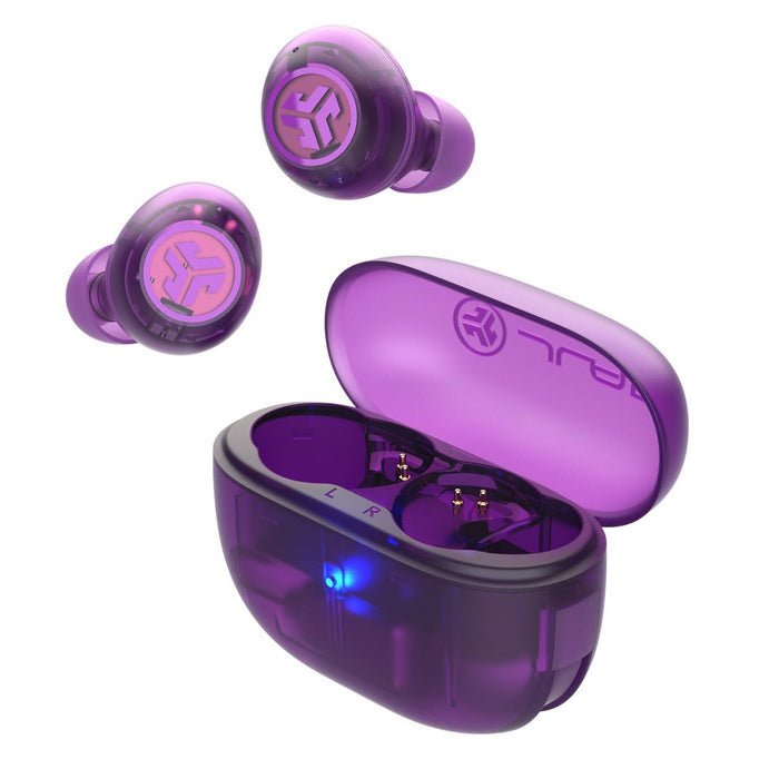 EAN 0810119072962 - JLab Go Pop ANC Auriculares True Wireless Stereo (TWS) Dentro de oído Llamadas/Música Bluetooth Púrpura,  imagen 2