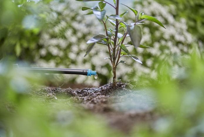 EAN 4078500059114 - Gardena Endline Drip Head 2 l/h Instalación al final de línea imagen 4