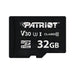 EAN 4711378425758 - Patriot Memory VX Series 32 GB MicroSDXC UHS-I Clase 10 imagen 1