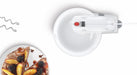 EAN 4242005102792 - Bosch MFQ2600W batidora Batidora de mano 375 W Blanco imagen 8