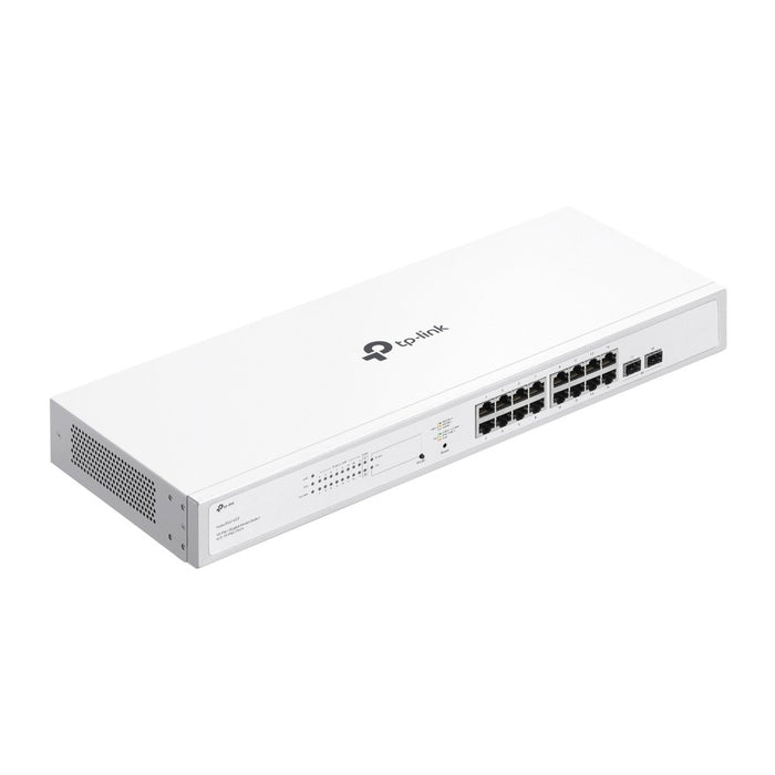 EAN 8885020621488 - TP-Link Festa FS318GP L2/L2+ Gigabit Ethernet (10/100/1000) Energía sobre Ethernet (PoE) imagen 4