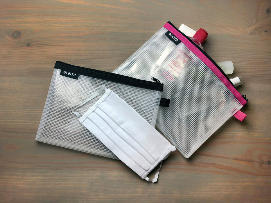 EAN 4002432122776 - Leitz 40140095 bolso y bandolera EVA (Etileno Acetato de Vinilo) Negro Unisex Bolsa para accesorios imagen 2