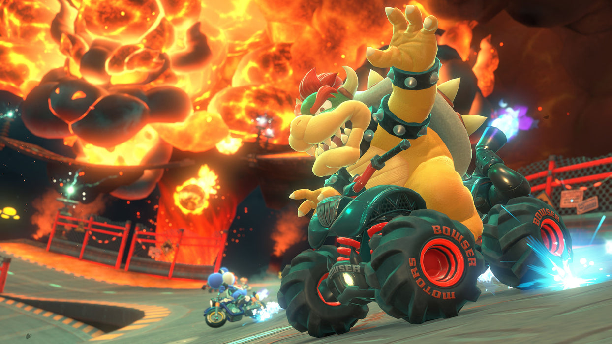 EAN 0045496312374 - Nintendo Mario Kart World, Switch 2 Estándar Plurilingüe Nintendo Switch 2 imagen 5