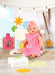 EAN 4001167832684 - BABY born 832684 accesorio para muñecas Vestido para muñecas imagen 4