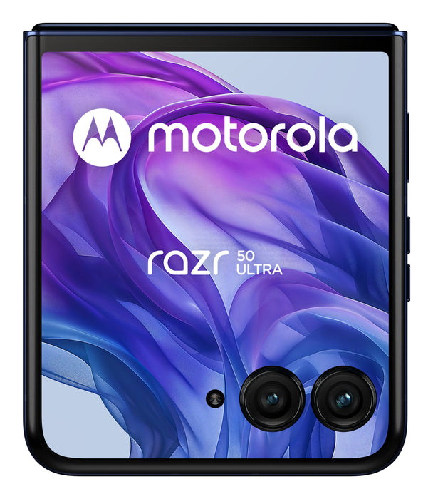 EAN 0840023259562 - Motorola razr 50 Ultra 17,5 cm (6.9") SIM doble Android 14 5G USB Tipo C 12 GB 512 GB 4000 mAh Marina imagen 8