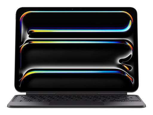 EAN 0195949483370 - Apple Magic Keyboard QWERTY Español Negro imagen 1