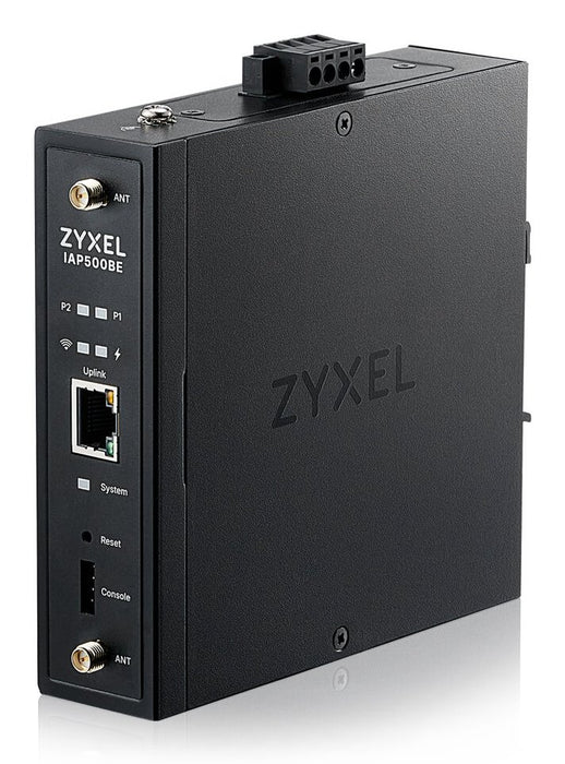 EAN 4718937650309 - Zyxel IAP500BE 5012 Mbit/s Negro Energía sobre Ethernet (PoE) imagen 4