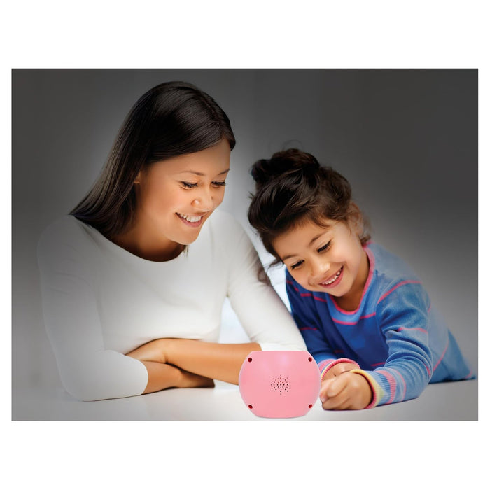 EAN 3380743105338 - Lexibook RL977GDH despertador Reloj despertador digital Multicolor imagen 3