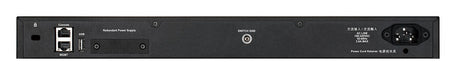 EAN 790069470028 - D-Link DGS-3130-54TS/E switch Gestionado L3 Gigabit Ethernet (10/100/1000) Gris imagen 3