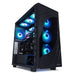 EAN 4044951041152 - Sharkoon REBEL C80G RGB Midi Tower Negro imagen 11