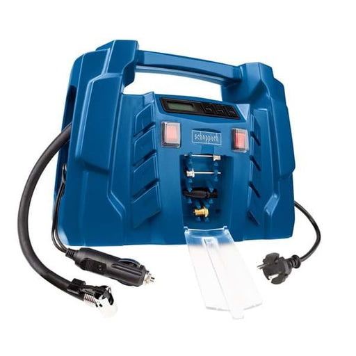 EAN 4046664125143 - Scheppach 5906142901 compresor de aire 0,2 W Corriente alterna imagen 1