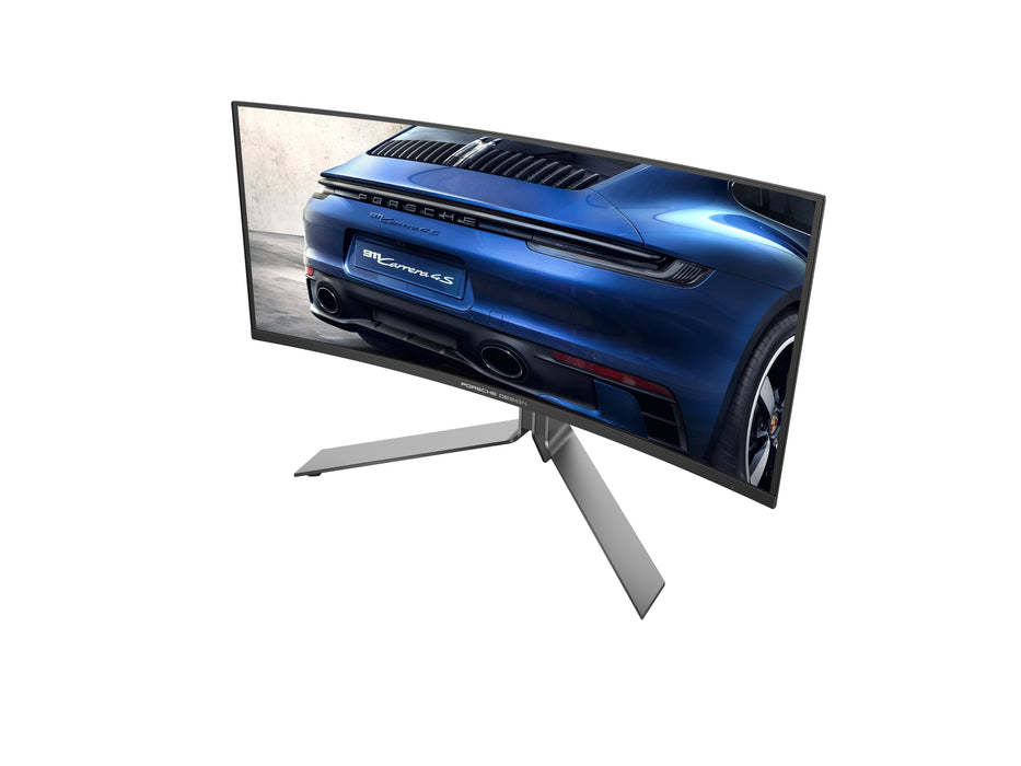 EAN 4056487052397 - AOC Porsche PD34 pantalla para PC 86,4 cm (34") 3440 x 1440 Pixeles Wide Quad HD QD-OLED Negro imagen 15