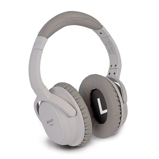 EAN 4002888732000 - Lindy LH500XW Auriculares Inalámbrico y alámbrico Diadema Llamadas/Música MicroUSB Bluetooth Gris imagen 1