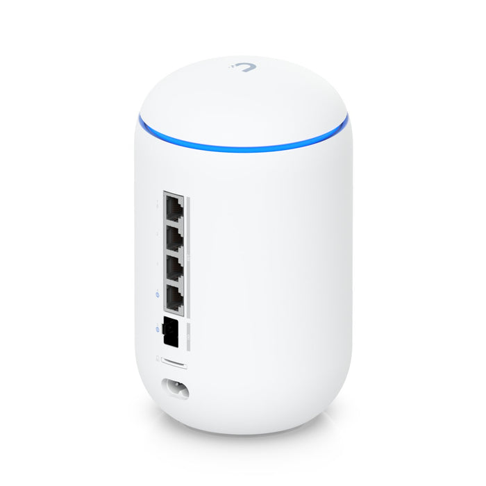 EAN 0810177160212 - Ubiquiti Dream 7 router inalámbrico 2.5 Gigabit Ethernet Tribanda (2.4 GHz / 5 GHz / 6 GHz) Blanco imagen 4
