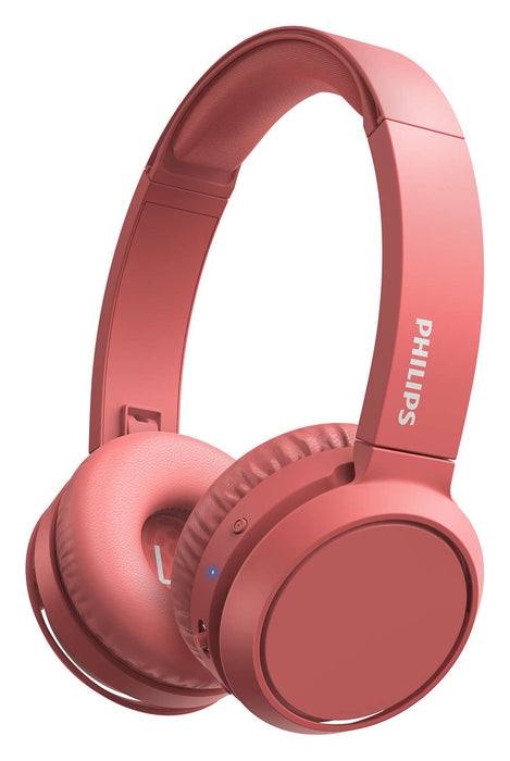 EAN 4895229110298 - Philips 4000 series TAH4205RD/00 auricular y casco Auriculares Inalámbrico Diadema Llamadas/Música USB Ti imagen 1