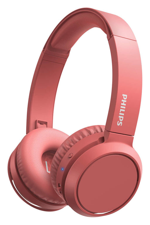 EAN 4895229110298 - Philips 4000 series TAH4205RD/00 auricular y casco Auriculares Inalámbrico Diadema Llamadas/Música USB Ti imagen 1