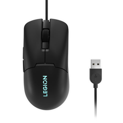 EAN 0195892041030 - Lenovo Legion M300s RGB ratón Juego mano derecha USB tipo A Óptico 8000 DPI imagen 1