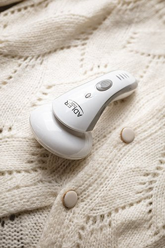 EAN 5902934836319 - Adler AD 9616 Lint remover Blanco Acero inoxidable imagen 8