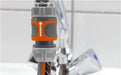 EAN 4078500010269 - Gardena 18285-20 accesorio para manguera Conector de manguera Gris, Naranja 1 pieza(s) imagen 2