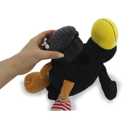 EAN 4042774467531 - Jamara 466500 luz nocturna para bebés Independiente Negro, Multicolor LED imagen 8