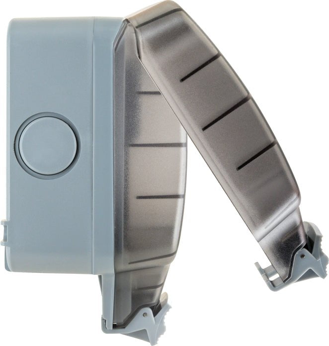 EAN 4004005040951 - Schwaiger SOAD0100 toma de corriente Gris imagen 7