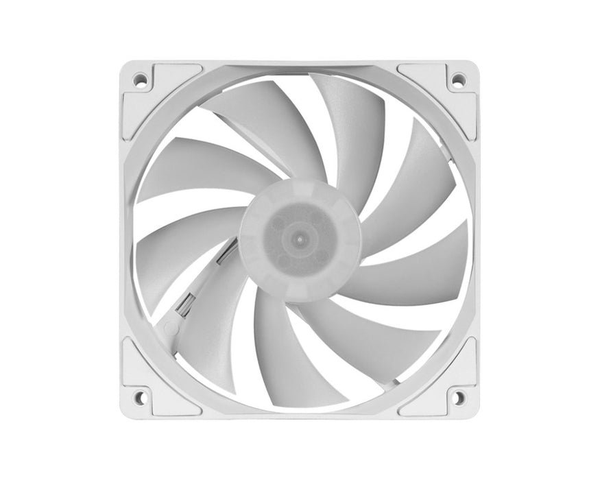 EAN 4711377250603 - MSI MAG F120 ARGB WHITE x1 Carcasa del ordenador Ventilador 12 cm Blanco 1 pieza(s) imagen 1