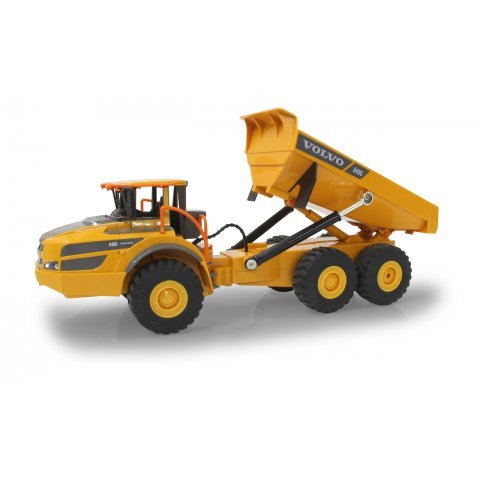 EAN 4042774458089 - Jamara Volvo A40G modelo controlado por radio Camión basculante Motor eléctrico 1:20 imagen 13