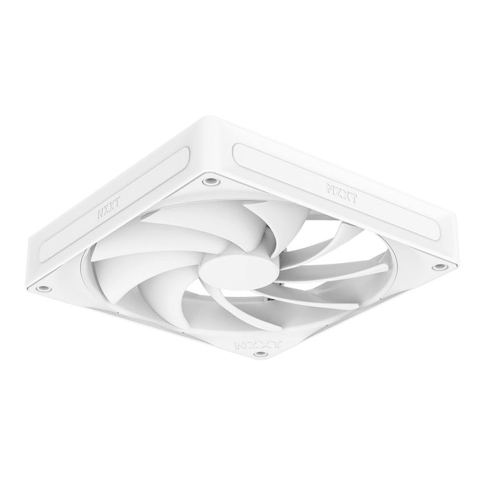 EAN 5056547204345 - NZXT F140Q Carcasa del ordenador Ventilador 14 cm Blanco 1 pieza(s) imagen 4