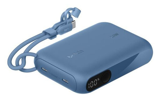 EAN 745883916160 - Belkin BPB027HQBL batería externa 10000 mAh Azul imagen 1