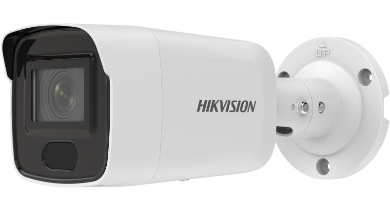 EAN 6942160410180 - Hikvision Ultra Series (SmartIP) DS-2CD3086G2-IS(2.8MM)(H)(eF) Bala (forma) Cámara de seguridad IP Interi imagen 1