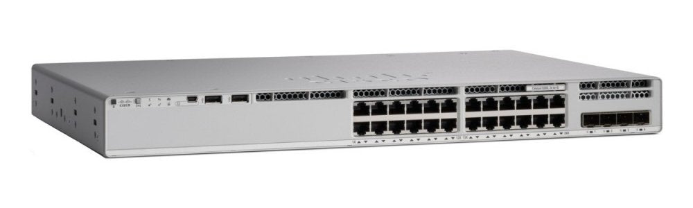 EAN 889728168281 - Cisco Catalyst C9200L Gestionado L3 Gigabit Ethernet (10/100/1000) Gris imagen 3