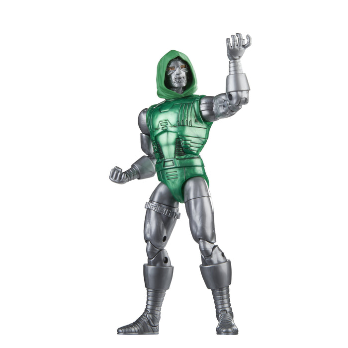 EAN 5010996142443 - Marvel Avengers Captain Marvel vs. Doctor Doom imagen 6