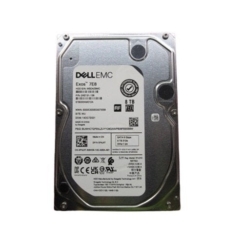 EAN 5397184994221 - DELL 400-BRDB disco duro interno 8 TB 7200 RPM 3.5" Serial ATA III imagen 1