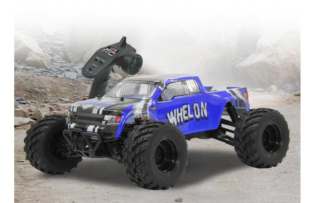 EAN 4042774430252 - Jamara 053355 modelo controlado por radio Monster truck Motor eléctrico 1:12 imagen 7