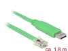 EAN 4043619629602 - DeLOCK 62960 cable USB USB A Verde imagen 1