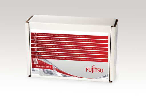 EAN 5032140202100 - Fujitsu 3360-100K Kit de consumibles imagen 1