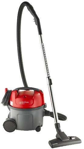 EAN 5703887129936 - Nilfisk 107415316 aspiradora 8 L Aspiradora de tambor Secar 800 W Bolsa para el polvo imagen 1