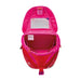 EAN 4008110283920 - Herlitz SoftLight Plus Stars&Strips juego de mochila escolar Chica Poliéster Rosa, Rojo imagen 5