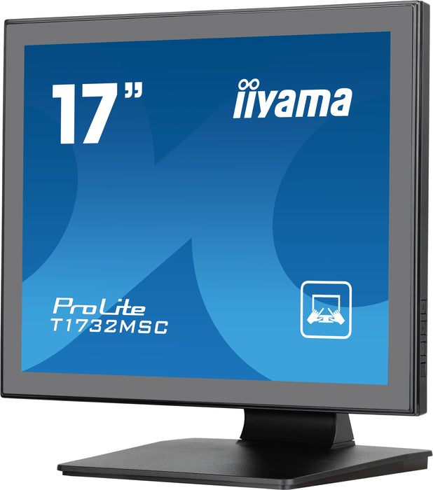 EAN 4948570122158 - iiyama ProLite T1732MSC-B1SAG pantalla para PC 43,2 cm (17") 1280 x 1024 Pixeles Full HD LED Pantalla tác imagen 8