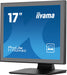 EAN 4948570122141 - iiyama ProLite pantalla para PC 43,2 cm (17") 1280 x 1024 Pixeles LED Pantalla táctil Mesa Negro imagen 8