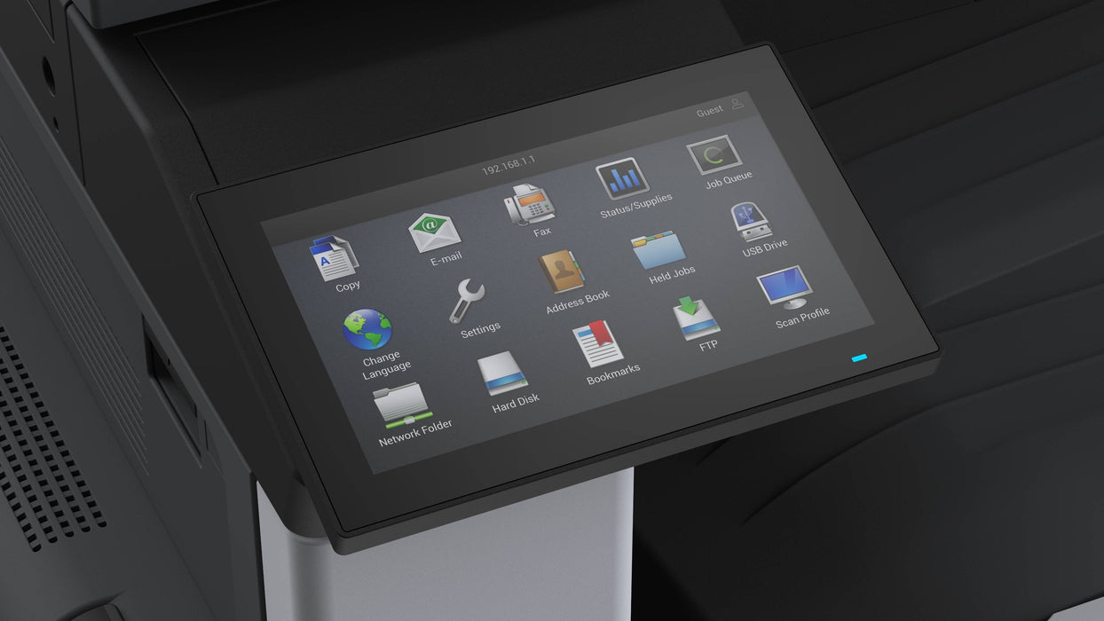 EAN 734646731546 - Lexmark XC932 Laser A3 1200 x 1200 DPI 25 ppm imagen 2