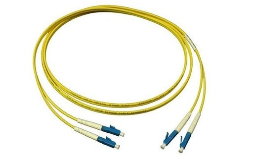 EAN 4014619943661 - Alcasa LW-902LC Cable de fibra óptica e InfiniBand 2 m LC Amarillo imagen 1