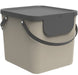 EAN 7610859225566 - Rotho Albula 40 L Rectangular Plástico Capuchino imagen 1