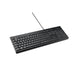EAN 5028252640060 - Kensington KB100 EQ teclado Hogar / Oficina USB QWERTY Inglés del Reino Unido Negro imagen 1