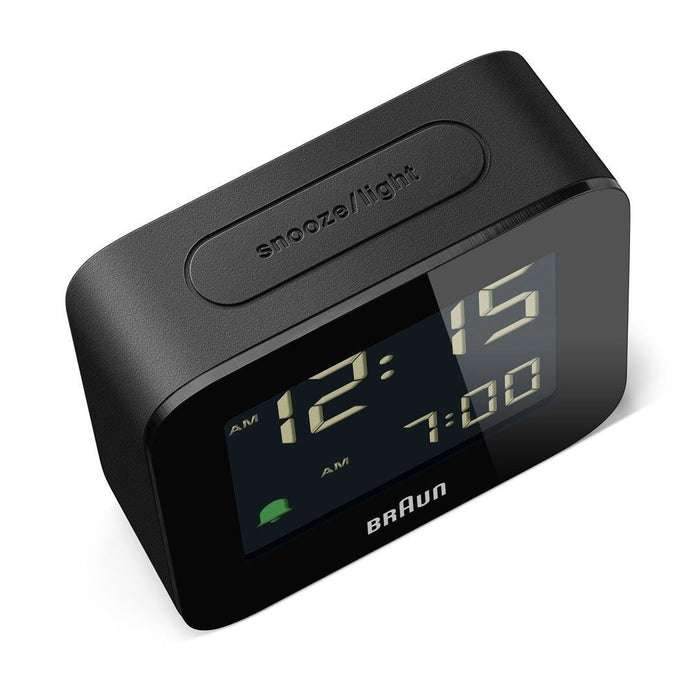 EAN 4007218670151 - Braun BC08 Reloj despertador digital Negro imagen 6