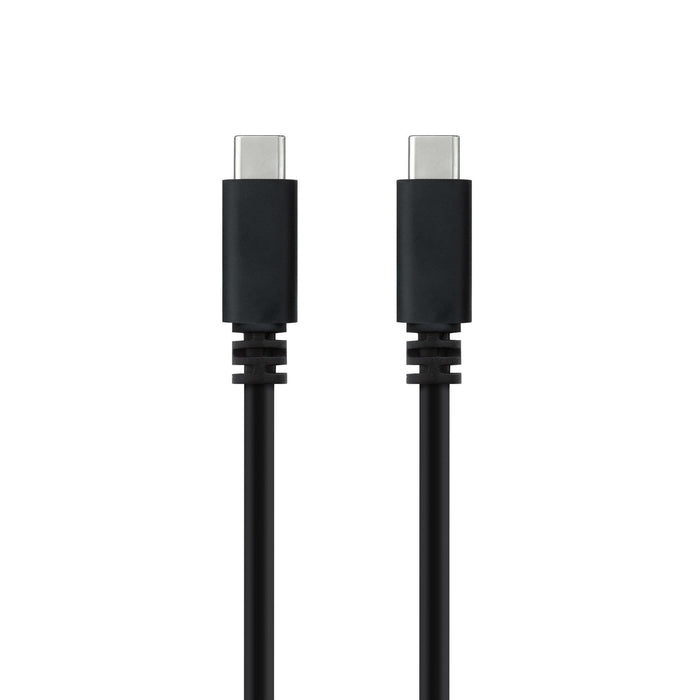EAN 8433281014442 - Nanocable 10.01.2301-L150 cable USB USB 2.0 1,5 m USB C imagen 2