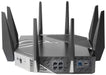 EAN 4711081137207 - ASUS GT-AXE11000 router inalámbrico Gigabit Ethernet Tribanda (2.4 GHz / 5 GHz / 6 GHz) Negro imagen 7
